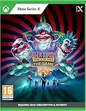 Killer Klowns from Outer Space: The Game (Xbox Series X)