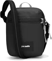 [Pacsafe] GO Anti Theft Micro Crossbody, Jet Black