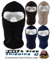 Nice Full Face Mask Polyester Spandex Cotton Balaclava Bike Ski Football Ninja