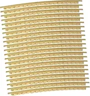 CORHAD Enhance Your Acoustic Guitar 20pcs Copper Fret Wire Kit Fret Replacement