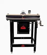 Dust Box for Router Table