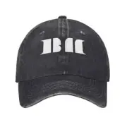 Babymonster KPOP Baseball Caps Washed Caps Hat Running Golf cap Outdoor cap