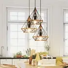 Lamp Shade Ceiling Pendant Light Creative Retro Bar Decoration Ceiling Pendant