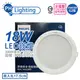 PHILIPS飛利浦 LED DN030B G2 18W 3000K 黃光 全電壓 17.5cm 崁燈 舒適光_PH431018