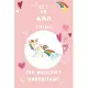 It’’s An Ann Thing You Wouldn’’t Understand: Personalized Ann Unicorn - Heart - Rainbow Journal For Girls - 6x9 Size With 120 Pages - Baby Pink Cover Na