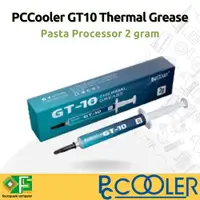 在飛比找蝦皮購物優惠-導熱油脂 PCCooler GT10 膏處理器 PCCool