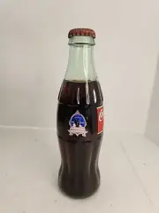 Coca-Cola Walgreens 100 Years of Trust Centennial Commemorative Bottle 2001