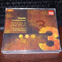 在飛比找Yahoo!奇摩拍賣優惠-唱片海頓交響樂 Haydn: Favourite Symph