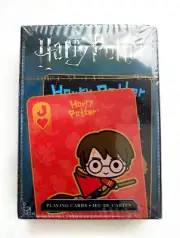 Harry Potter Chibi - Playing Cards - Officially Licensed - Aquarius - In Stock