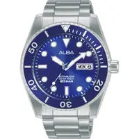 在飛比找蝦皮商城優惠-ALBA 雅柏 東京潛水風格機械錶 AL4359X1 / Y
