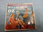 View Master 1957 B 361 Wizard Of Oz Classic Tales SEALED NEW