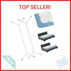 Bed Sheet Holder Straps - Sheet Suspenders Adjustable Sheet Straps Fasteners, El