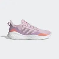 在飛比找蝦皮商城優惠-Adidas Fluidflow 2.0 女款粉色運動慢跑鞋