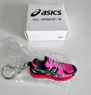 ASICS Gel-Nimbus 16, 4GB USB Flash Drive, memory stick, Keychain, collector rare