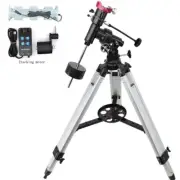 1.25inch 102600OTA/EQ3 equatorial telescope tripod installation base with motor