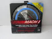 2 VTG NOS Craftsman Sears Circular Saw Blades MACH 1 - 10" And 7 1/4" #P9