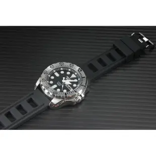 20mm 22mm收斜尾黑色替代卡西歐casio,seiko, JAGA,isofrane 潛水錶原廠錶帶之防水矽膠錶帶