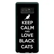 Keep Calm Love Cats Case Cover For Samsung Galaxy S23 S22 Plus Ultra S21+ S20