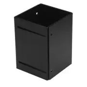 Post Protector Iron Mailbox Post Protector Post Sleeve For Deck Railing Fences