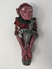 Hobgoblin English Ale Goblin Beer Tap Handle Wychwood Brewery