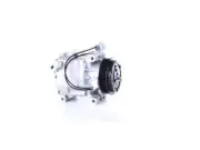 A/C Compressor For 12-19 Fiat 500 1.4L 4 Cyl EAB Fiat Naturally Aspirated QR71J2 (for: Fiat)