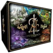 Ascendancy: Core Game All-In Bundle OneMoreTurnGames OMTASCEND-COREALLIN