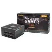Antec High Current Gamer PSU 850W 80+ Bronze ATX Power Supply FullY Modular
