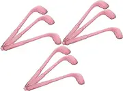 Kisangel 10Pcs Inflatable Golf Club Balloons Reusable Party Favors for Golf Themed Events Birthdays and Celebrations Lightweight and Safe