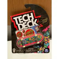 在飛比找蝦皮購物優惠-Tech Deck Fingerboard手指滑板Santa