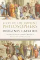 Lives of the Eminent Philosophers (Compact Ed.)