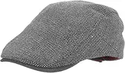 [Outanaya] Berets Hat for Unisex Fashion Travel Cap Polyester Beret Caps Unique Design