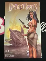 Dynamite - Dejah Thoris 3 (2023) Cover B