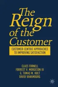 在飛比找博客來優惠-The Reign of the Customer: Cus