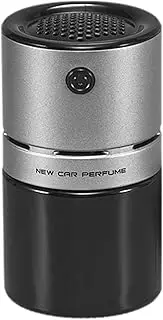 Car Diffuser Air Freshener Balm | 120g Car Solid Air Freshener - Automobile Interior Odor Remover For Cup Holder Home Toilet