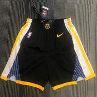 在飛比找蝦皮商城精選優惠-全新原創 NBA 金州勇士隊籃球球衣短褲男式 Swingma