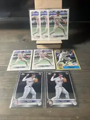 Jeremy Pena Topps Rookie Card Lot x8. Houston Astros Star