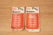 Scovill Dritz Class 15 Acrylic Bobbins 23 Pack