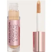 Revolution Conceal & Define Concealer C5, C5
