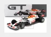 1:64 MINI-GT Red Bull F1 Rb16B Ra620H #33 Turkish Gp 2021 Verstappen MGT00680-L