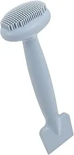 VICASKY Ergonomic Double-headed Brush Silicone Facial Mask Applicator and Exfoliating Brush for Easy Cleaning