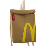 2024 McDonalds printed pattern backpack travel bag