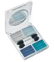 Napoleon Perdis Prismatic Eyeshadow Quad #10 Beautiful Shimmer MakeUp Cosmetics