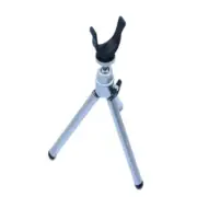 Foldable Telescopic Tripod Rods Rests Pole Support Stand Fishing Rod Holder