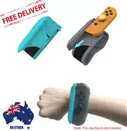 Perfect Fit Arm Band Wrist Strap For Nintendo Switch Joy-Con Sport/Dancing Game