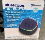 Mini Bluetooth Waterproof Pool Speaker