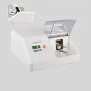 220V 30W LCD Display Digital Dental Oral Lab Laboratory Amalgam Capsule Mixer