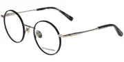 Scotch & Soda 1028 002 Men's Glasses Black Size 48 - Private Health Rebate - Blue Light Block Available