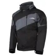 Katahdin Recon Jacket (XXX-Large, Black/Gray)