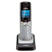 VTech DS6151 Accessory Handset Black DECT 6.0 Compatible Phone Upgrade