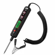 US EU Direct KAIWEETS VT501 Smart Automotive Circuit Tester with 0.8-100V Broad Voltage Range Advanced LED Digital Displ